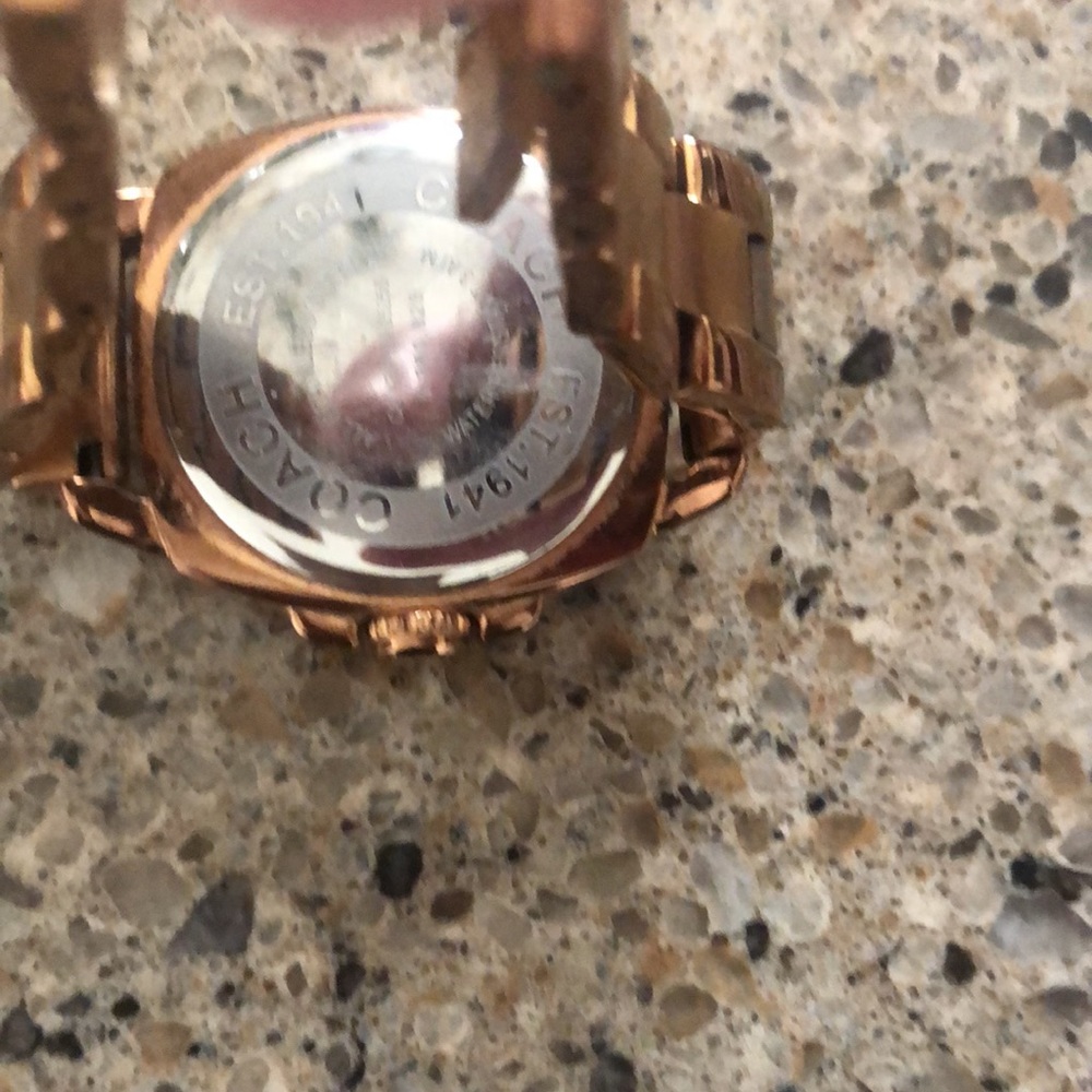 Coach Women’s Watch View 3